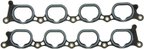 Mahle MS19422 Engine Intake Manifold Gasket Set - Upper - view 1