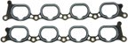 Mahle MS19422 Engine Intake Manifold Gasket Set - Upper - view 3