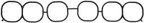 Mahle MS19518 Fuel Injection Plenum Gasket - view 2