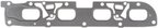 Mahle MS19566 Exhaust Manifold Gasket - view 1