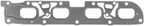 Mahle MS19566 Exhaust Manifold Gasket - view 2