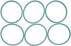 Mahle MS19635 Engine Intake Manifold Gasket Set - view 1