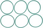 Mahle MS19635 Engine Intake Manifold Gasket Set - view 3