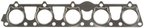 Mahle MS19638 Exhaust Manifold Gasket - view 1