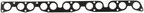 Mahle MS19643 Engine Intake Manifold Gasket Set - view 1