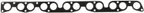 Mahle MS19643 Engine Intake Manifold Gasket Set - view 2