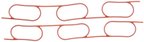 Mahle MS19659 Engine Intake Manifold Gasket Set - view 2