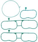 Mahle MS19673 Engine Intake Manifold Gasket Set - view 3