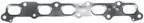 Mahle MS19684 Exhaust Manifold Gasket - view 1