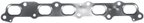 Mahle MS19684 Exhaust Manifold Gasket - view 2