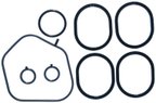Mahle MS19712 Fuel Injection Plenum Gasket Set - view 1