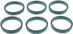 Mahle MS19844 Fuel Injection Plenum Gasket - view 2