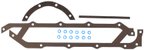 Mahle OS20526A Engine Oil Pan Gasket Set - view 1