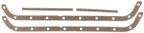 Mahle OS30494 Engine Oil Pan Gasket Set - view 1
