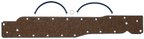 Mahle OS30531 Engine Oil Pan Gasket Set - view 2