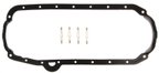 Mahle OS30568RLH Engine Oil Pan Gasket - view 1
