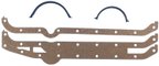 Mahle OS30568 Engine Oil Pan Gasket Set - view 2