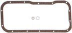 Mahle OS32100 Engine Oil Pan Gasket Set - view 1
