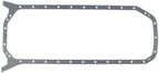 Mahle OS32102 Engine Oil Pan Gasket - view 2