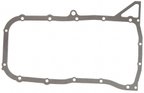 Mahle OS32184 Engine Oil Pan Gasket - Upper - view 1