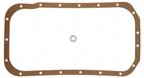 Mahle OS32188 Engine Oil Pan Gasket - view 1