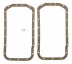 Mahle OS32231 Engine Oil Pan Gasket Set - view 1