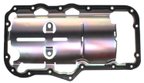 Mahle OS32234 Engine Oil Pan Gasket Set - view 1