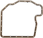 Mahle OS32353 Engine Oil Pan Gasket - Lower - view 2