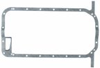 Mahle OS32360 Engine Oil Pan Gasket - Upper - view 1