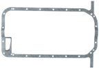 Mahle OS32360 Engine Oil Pan Gasket - Upper - view 2