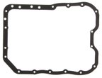 Mahle OS32424 Engine Oil Pan Gasket - Lower - view 2