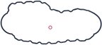 Mahle OS32463 Engine Oil Pan Gasket Set - view 2