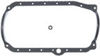 Mahle OS32485 Engine Oil Pan Gasket Set - view 1
