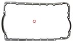 Mahle OS32521 Engine Oil Pan Gasket - view 1