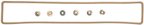 Mahle PS39570 Engine Push Rod Gasket Set - view 2