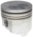 Mahle S224-2897.020 Engine Piston - view 2