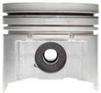 Mahle S224-2897.030 Engine Piston - view 1