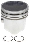 Mahle S224-2897.030 Engine Piston - view 5