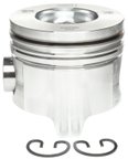 Mahle S224-3163.040 Engine Piston - view 5