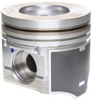 Mahle S224-3503.010 Engine Piston - view 2
