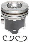 Mahle S224-3503.020 Engine Piston - view 5