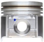 Mahle S224-3503 Engine Piston - view 1