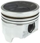Mahle S224-3512HA Engine Piston - view 2