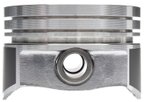 Mahle S224-3543.040 Engine Piston - view 1