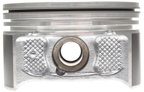 Mahle S224-3580-0.50MM Engine Piston - view 1