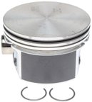 Mahle S224-3580-0.50MM Engine Piston - view 5