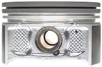 Mahle S224-3580 Engine Piston - view 1