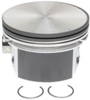 Mahle S224-3580 Engine Piston - view 5