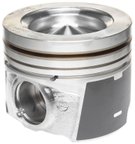 Mahle S224-3852-1.00MM Engine Piston - view 2