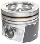 Mahle S224-3852 Engine Piston - view 2